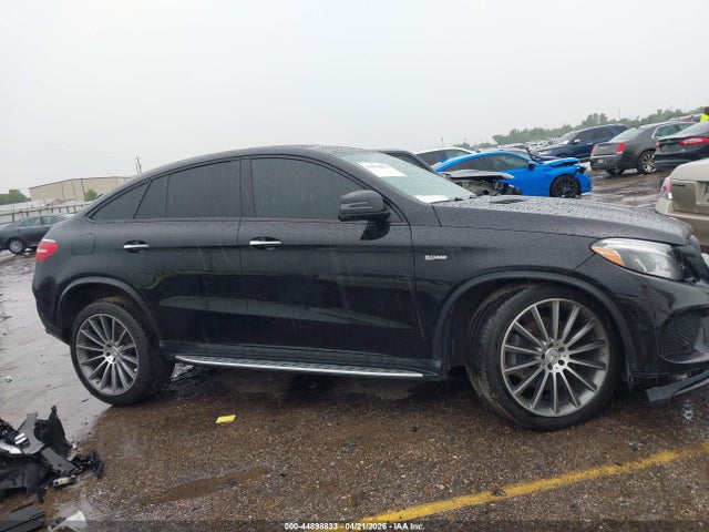 Продаж на аукціоні авто 2019 Mercedes-benz Amg Gle 43 Coupe 4matic, vin: 4JGED6EB3KA141872, номер лоту: 44898833