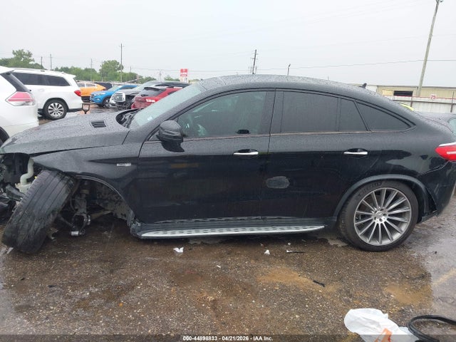 Продаж на аукціоні авто 2019 Mercedes-benz Amg Gle 43 Coupe 4matic, vin: 4JGED6EB3KA141872, номер лоту: 44898833