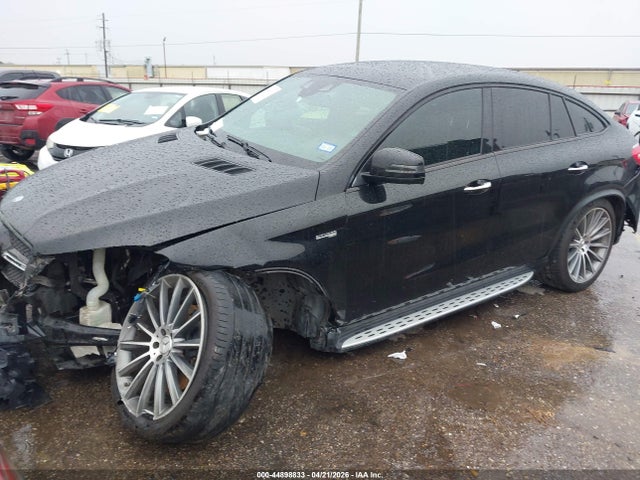 Продаж на аукціоні авто 2019 Mercedes-benz Amg Gle 43 Coupe 4matic, vin: 4JGED6EB3KA141872, номер лоту: 44898833