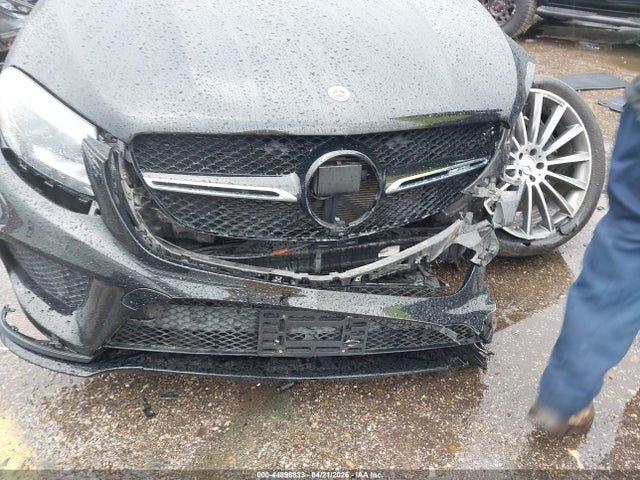 Продаж на аукціоні авто 2019 Mercedes-benz Amg Gle 43 Coupe 4matic, vin: 4JGED6EB3KA141872, номер лоту: 44898833