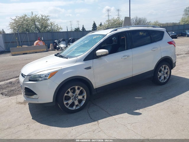 Aukcja sprzedaży 2014 Ford Escape Titanium, vin: 1FMCU9J98EUE51028, numer aukcji: 44898835