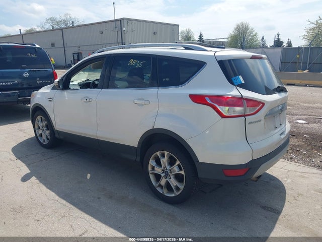 Aukcja sprzedaży 2014 Ford Escape Titanium, vin: 1FMCU9J98EUE51028, numer aukcji: 44898835