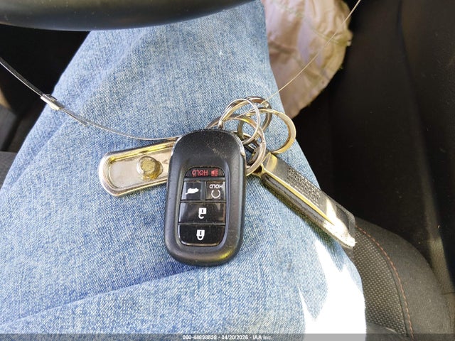 2023 Honda Cr-v Hybrid Sport მანქანა იყიდება აუქციონზე, vin: 7FARS5H58PE009107, აუქციონის ნომერი: 44898838