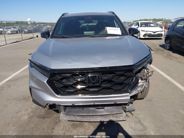 2023 Honda Cr-v Hybrid Sport მანქანა იყიდება აუქციონზე, vin: 7FARS5H58PE009107, აუქციონის ნომერი: 44898838