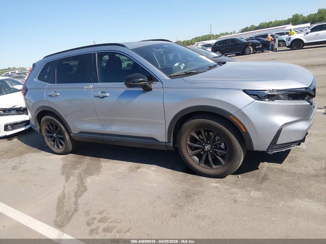2023 Honda Cr-v Hybrid Sport მანქანა იყიდება აუქციონზე, vin: 7FARS5H58PE009107, აუქციონის ნომერი: 44898838