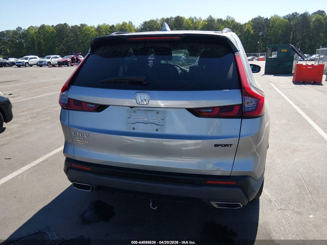 2023 Honda Cr-v Hybrid Sport მანქანა იყიდება აუქციონზე, vin: 7FARS5H58PE009107, აუქციონის ნომერი: 44898838
