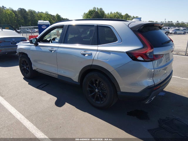 2023 Honda Cr-v Hybrid Sport მანქანა იყიდება აუქციონზე, vin: 7FARS5H58PE009107, აუქციონის ნომერი: 44898838