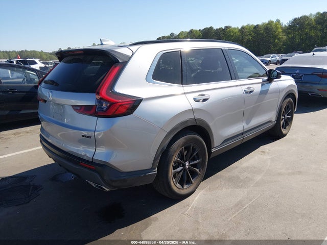 2023 Honda Cr-v Hybrid Sport მანქანა იყიდება აუქციონზე, vin: 7FARS5H58PE009107, აუქციონის ნომერი: 44898838