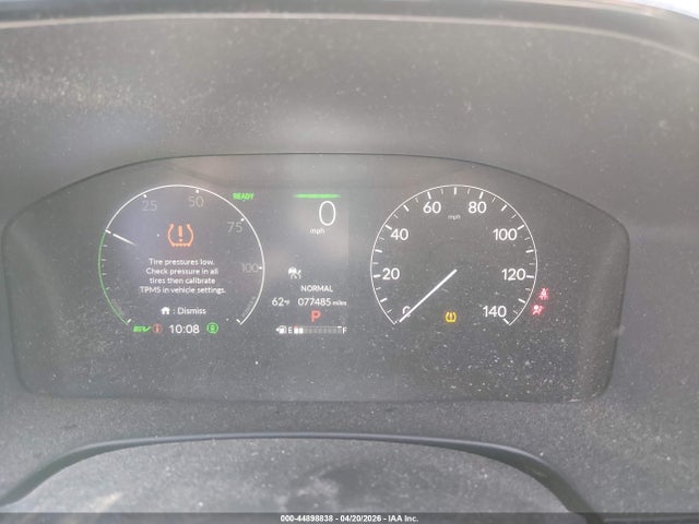 2023 Honda Cr-v Hybrid Sport მანქანა იყიდება აუქციონზე, vin: 7FARS5H58PE009107, აუქციონის ნომერი: 44898838