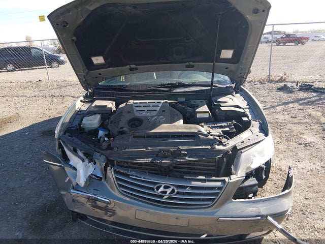 44898839 :رقم المزاد ، KMHFC46F66A102244 vin ، 2006 Hyundai Azera Limited/se مزاد بيع
