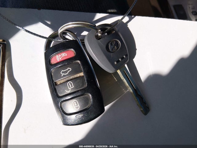 44898839 :رقم المزاد ، KMHFC46F66A102244 vin ، 2006 Hyundai Azera Limited/se مزاد بيع
