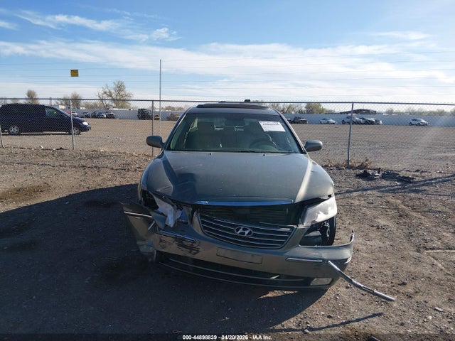 44898839 :رقم المزاد ، KMHFC46F66A102244 vin ، 2006 Hyundai Azera Limited/se مزاد بيع