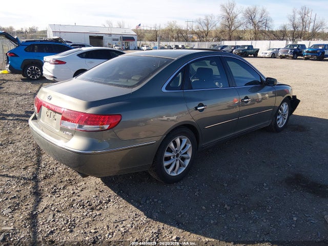 44898839 :رقم المزاد ، KMHFC46F66A102244 vin ، 2006 Hyundai Azera Limited/se مزاد بيع