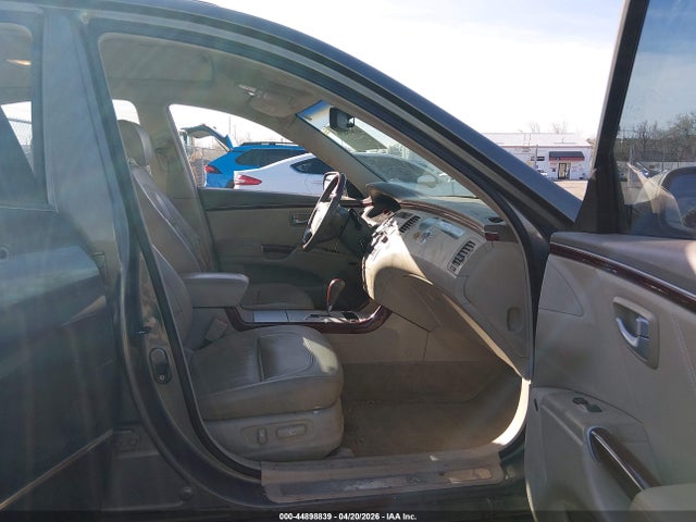 44898839 :رقم المزاد ، KMHFC46F66A102244 vin ، 2006 Hyundai Azera Limited/se مزاد بيع