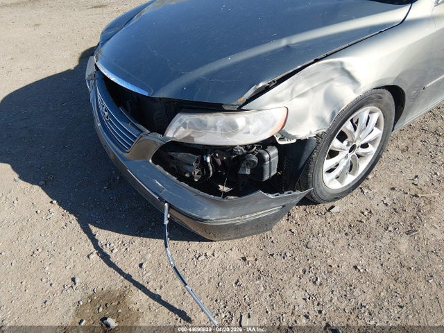 44898839 :رقم المزاد ، KMHFC46F66A102244 vin ، 2006 Hyundai Azera Limited/se مزاد بيع