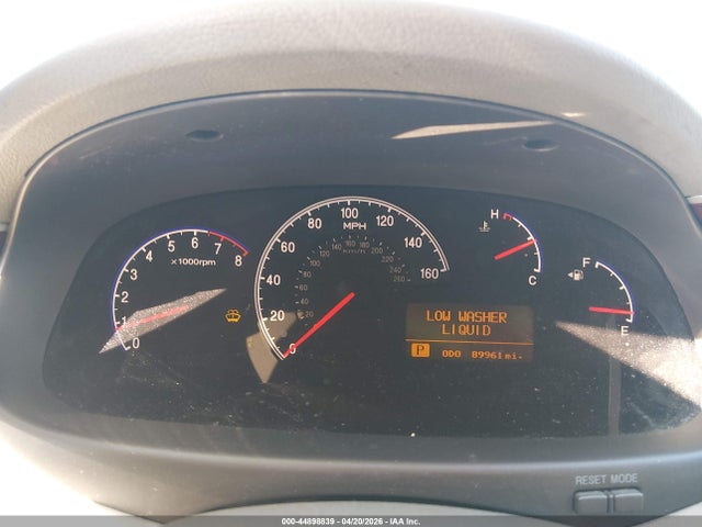 44898839 :رقم المزاد ، KMHFC46F66A102244 vin ، 2006 Hyundai Azera Limited/se مزاد بيع