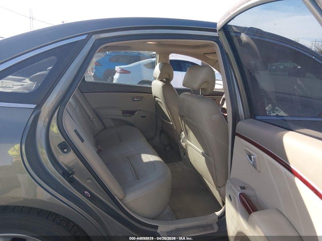 44898839 :رقم المزاد ، KMHFC46F66A102244 vin ، 2006 Hyundai Azera Limited/se مزاد بيع