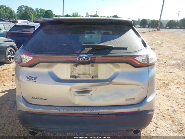 Продажа на аукционе авто 2017 Ford Edge Se, vin: 2FMPK3G99HBC14084, номер лота: 44898840