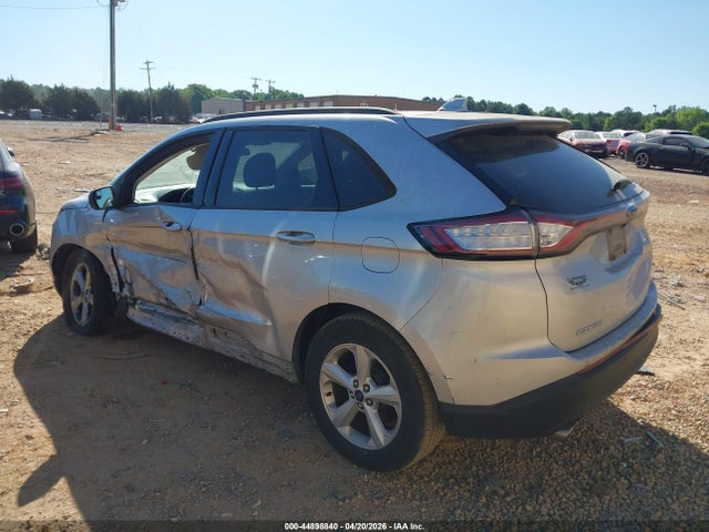 Продажа на аукционе авто 2017 Ford Edge Se, vin: 2FMPK3G99HBC14084, номер лота: 44898840