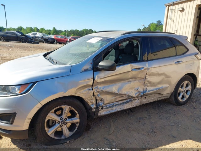 Продажа на аукционе авто 2017 Ford Edge Se, vin: 2FMPK3G99HBC14084, номер лота: 44898840