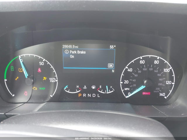 Aukcja sprzedaży 2024 Ford Maverick Xlt, vin: 3FTTW8H30RRB48879, numer aukcji: 44898842