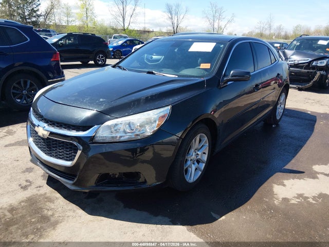 2015 Chevrolet Malibu 1lt მანქანა იყიდება აუქციონზე, vin: 1G11C5SL5FF106202, აუქციონის ნომერი: 44898847