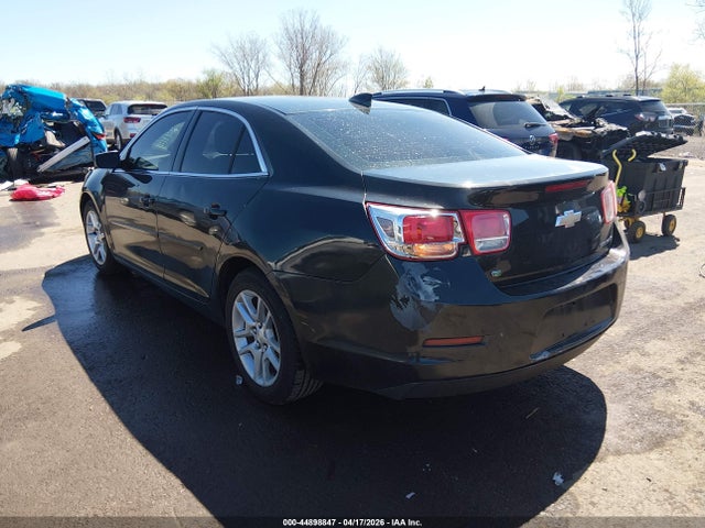 2015 Chevrolet Malibu 1lt მანქანა იყიდება აუქციონზე, vin: 1G11C5SL5FF106202, აუქციონის ნომერი: 44898847