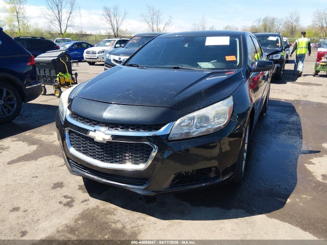 2015 Chevrolet Malibu 1lt მანქანა იყიდება აუქციონზე, vin: 1G11C5SL5FF106202, აუქციონის ნომერი: 44898847