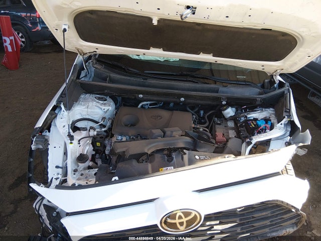 Aukcja sprzedaży 2024 Toyota Rav4 Xle, vin: 2T3W1RFV4RC268574, numer aukcji: 44898849
