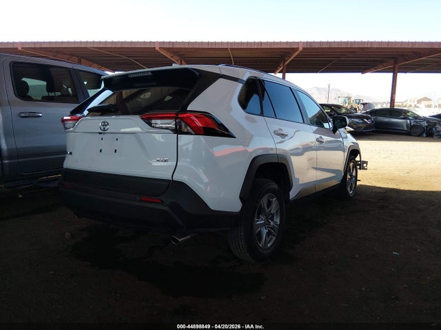 Aukcja sprzedaży 2024 Toyota Rav4 Xle, vin: 2T3W1RFV4RC268574, numer aukcji: 44898849
