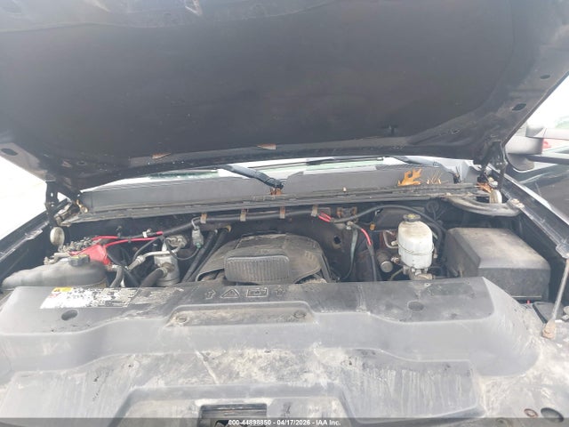 44898850 :رقم المزاد ، 1GT02ZCGXBZ434108 vin ، 2011 Gmc Sierra 2500hd Work Truck مزاد بيع