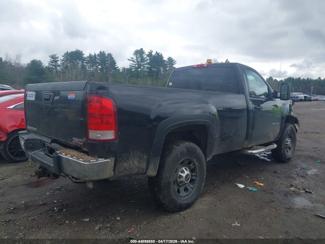 44898850 :رقم المزاد ، 1GT02ZCGXBZ434108 vin ، 2011 Gmc Sierra 2500hd Work Truck مزاد بيع