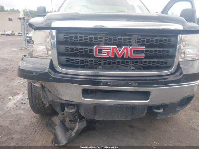 44898850 :رقم المزاد ، 1GT02ZCGXBZ434108 vin ، 2011 Gmc Sierra 2500hd Work Truck مزاد بيع