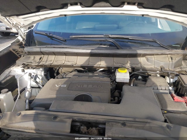 Aukcja sprzedaży 2023 Nissan Pathfinder Sl Fwd, vin: 5N1DR3CA2PC226932, numer aukcji: 44898851
