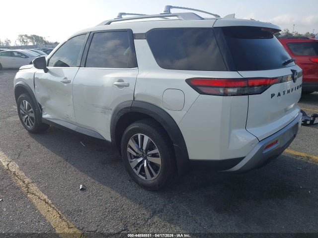 Aukcja sprzedaży 2023 Nissan Pathfinder Sl Fwd, vin: 5N1DR3CA2PC226932, numer aukcji: 44898851