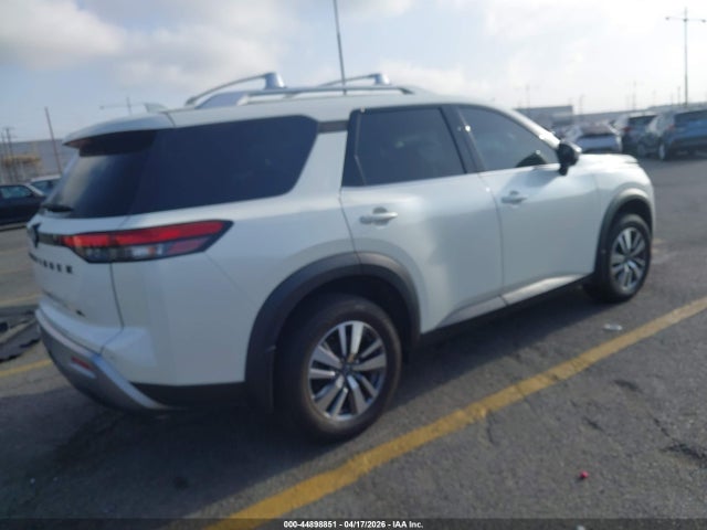 Aukcja sprzedaży 2023 Nissan Pathfinder Sl Fwd, vin: 5N1DR3CA2PC226932, numer aukcji: 44898851