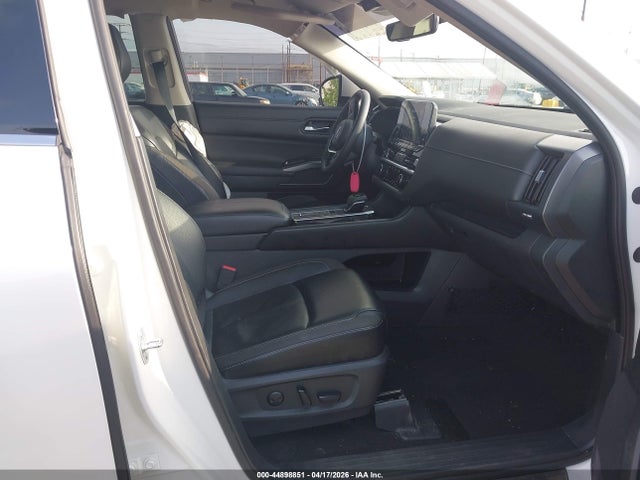 Aukcja sprzedaży 2023 Nissan Pathfinder Sl Fwd, vin: 5N1DR3CA2PC226932, numer aukcji: 44898851