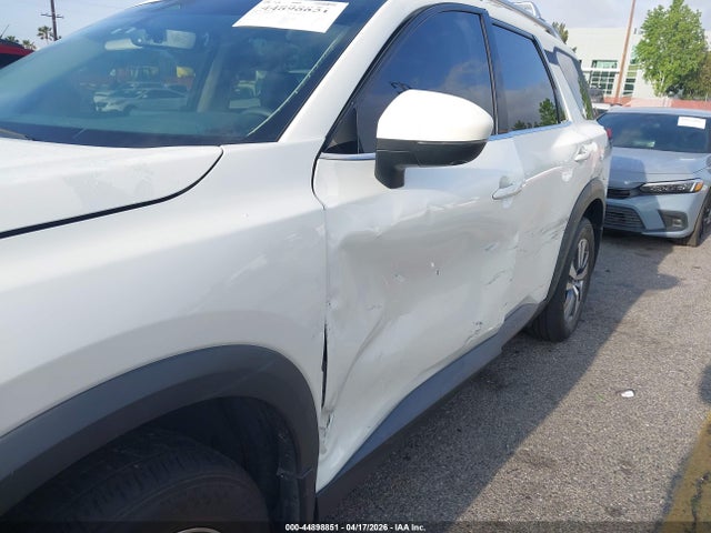 Aukcja sprzedaży 2023 Nissan Pathfinder Sl Fwd, vin: 5N1DR3CA2PC226932, numer aukcji: 44898851