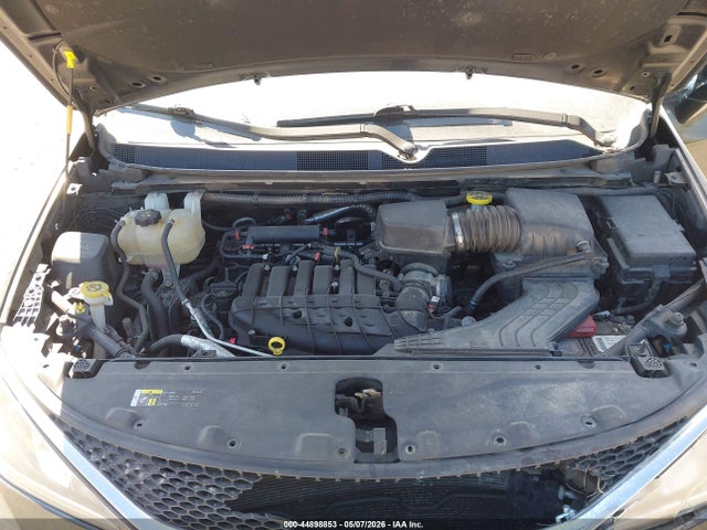 Auction sale of the 2018 Chrysler Pacifica Touring-l Plus, vin: 2C4RC1EG1JR268816, lot number: 44898853