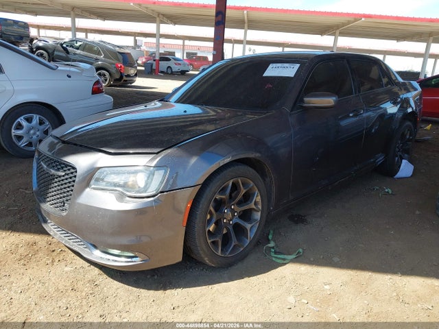 Продаж на аукціоні авто 2020 Chrysler 300 300s, vin: 2C3CCABG1LH158727, номер лоту: 44898854