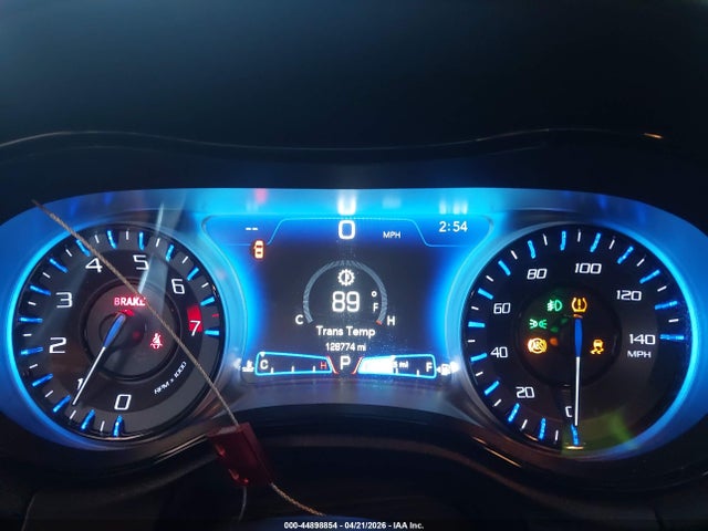 Продаж на аукціоні авто 2020 Chrysler 300 300s, vin: 2C3CCABG1LH158727, номер лоту: 44898854