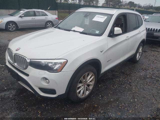 Продажа на аукционе авто 2015 Bmw X3 Xdrive28i, vin: 5UXWX9C58F0D52173, номер лота: 44898855