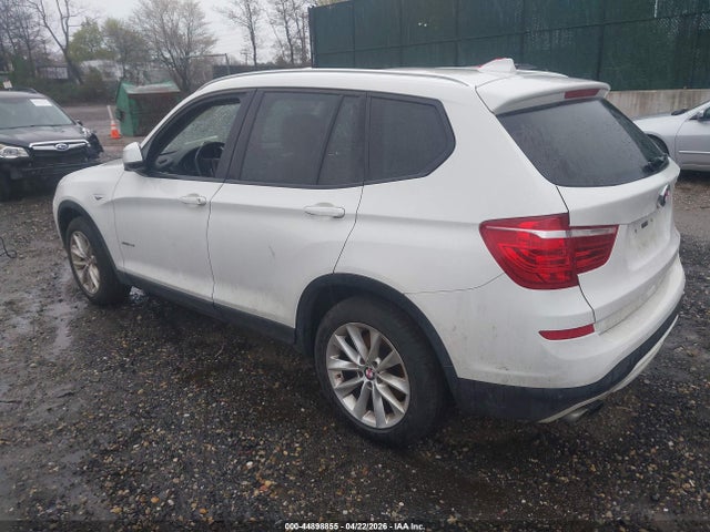 Продажа на аукционе авто 2015 Bmw X3 Xdrive28i, vin: 5UXWX9C58F0D52173, номер лота: 44898855