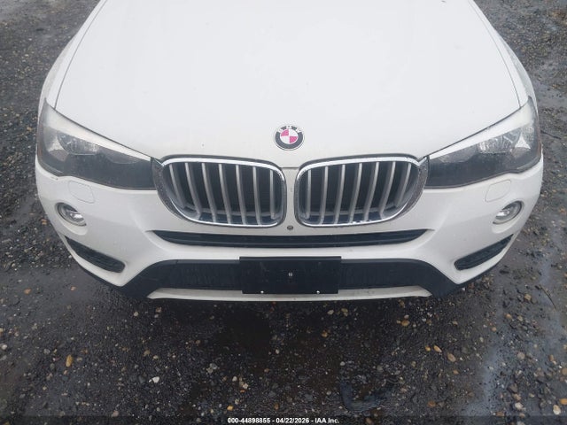 Продажа на аукционе авто 2015 Bmw X3 Xdrive28i, vin: 5UXWX9C58F0D52173, номер лота: 44898855