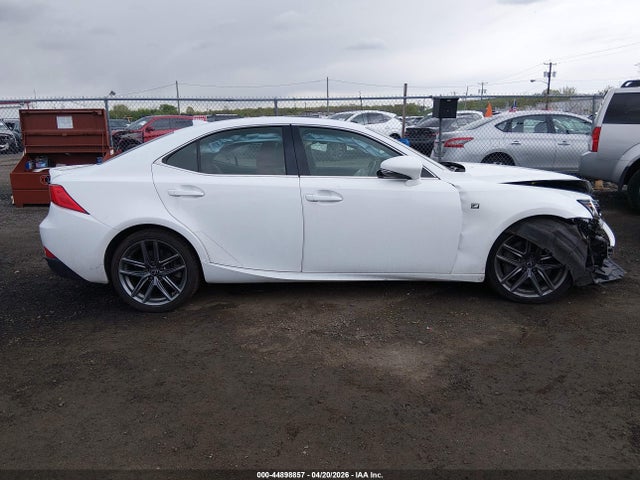 Aukcja sprzedaży 2019 Lexus Is 300, vin: JTHC81D29K5035423, numer aukcji: 44898857
