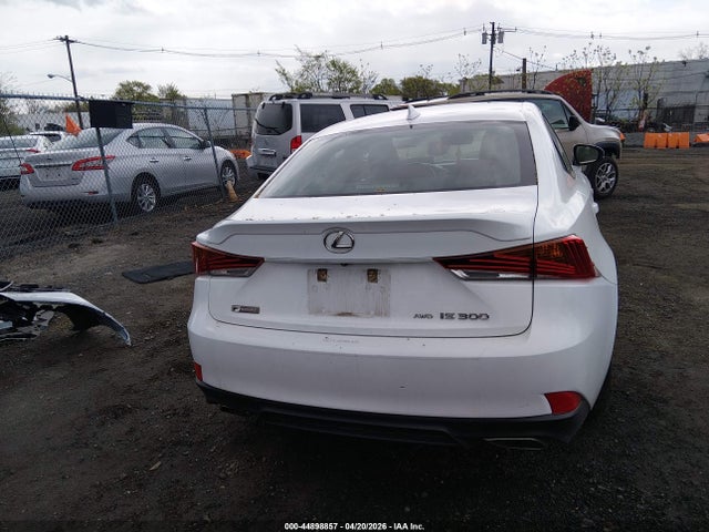 Aukcja sprzedaży 2019 Lexus Is 300, vin: JTHC81D29K5035423, numer aukcji: 44898857