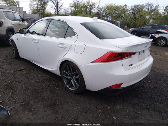 Aukcja sprzedaży 2019 Lexus Is 300, vin: JTHC81D29K5035423, numer aukcji: 44898857