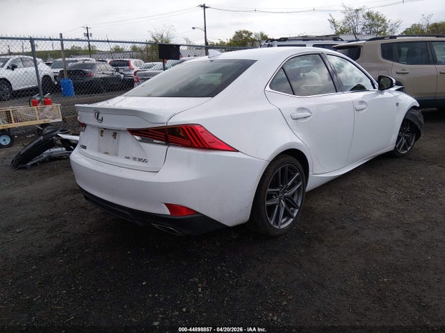 Aukcja sprzedaży 2019 Lexus Is 300, vin: JTHC81D29K5035423, numer aukcji: 44898857