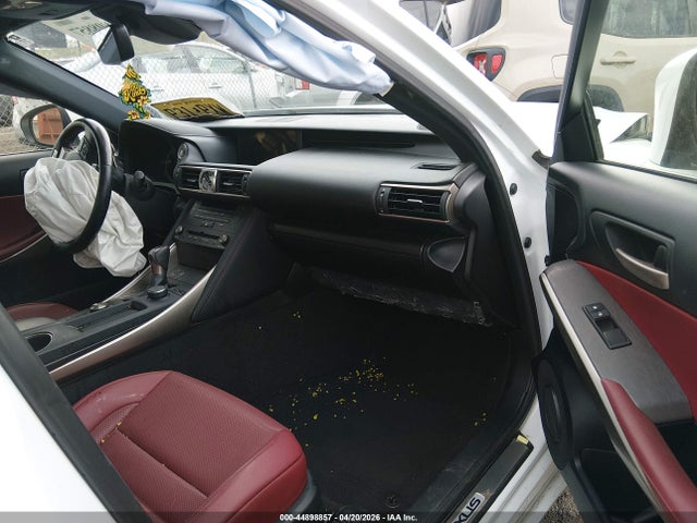 Aukcja sprzedaży 2019 Lexus Is 300, vin: JTHC81D29K5035423, numer aukcji: 44898857