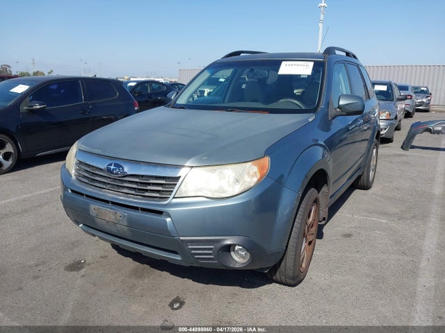 Продаж на аукціоні авто 2010 Subaru Forester 2.5x Limited, vin: JF2SH6DCXAH701156, номер лоту: 44898860